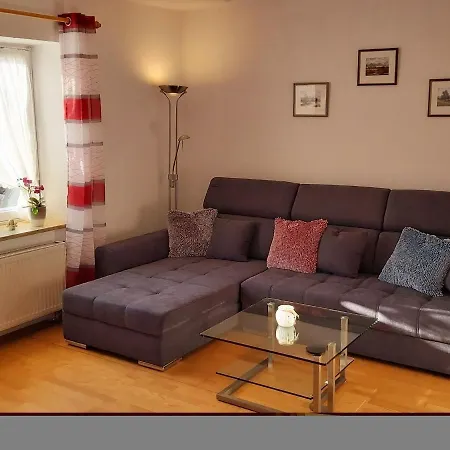 Ferienwohnung Alpenchic 格拉绍