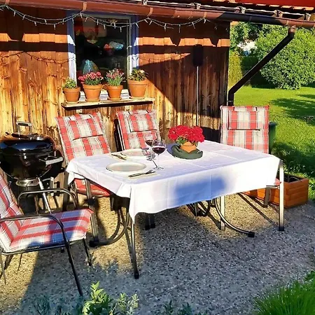 Ferienwohnung Alpenchic * 格拉绍