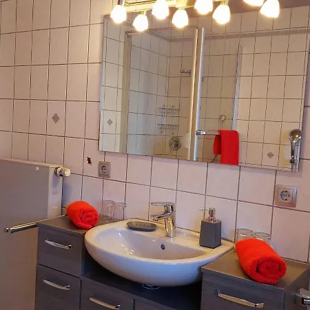 Apartment Ferienwohnung Alpenchic