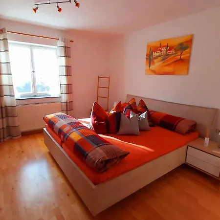 Apartment Ferienwohnung Alpenchic