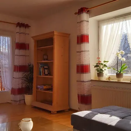 Apartment Ferienwohnung Alpenchic *
