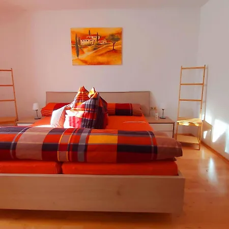 Ferienwohnung Alpenchic Apartment *