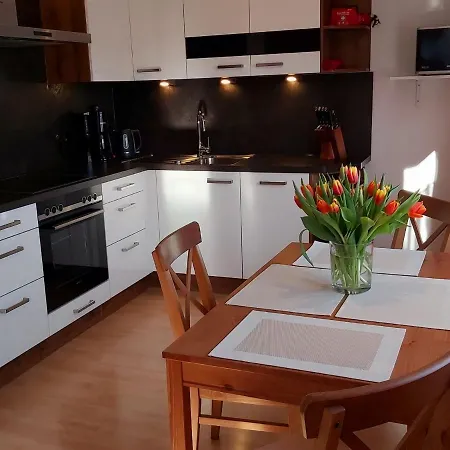 Apartment Ferienwohnung Alpenchic Grassau (Bavaria)