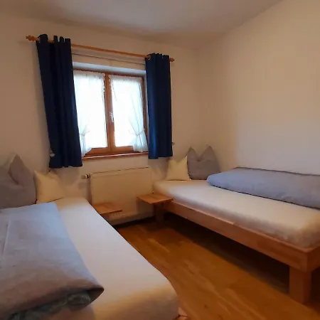 Ferienwohnung Alpenchic Apartment Grassau (Bavaria)