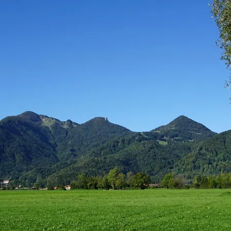 Ferienwohnung Alpenchic Grassau (Bavaria)